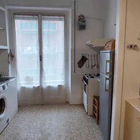 In Zona Centrale. Appartement Santa Margherita Ligure