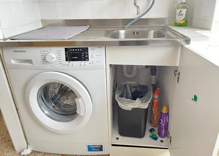 In Zona Centrale. * Σάντα Μαργκερίτα Λιγκούρε