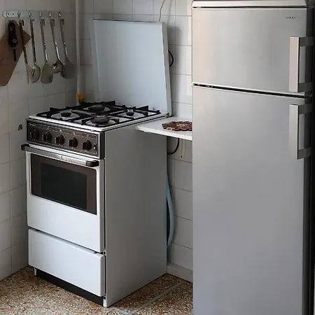In Zona Centrale. Apartment